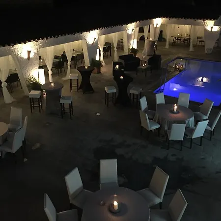 莎乐美酒店 酒店