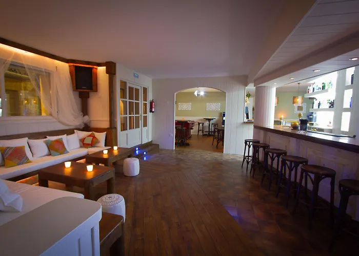 Hotel Salome Calafell